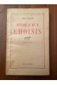 Morceaux choisis de Max Jacob