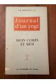 Journal d'un yogi tome 1, Mon corps et moi