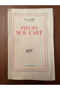 Pieces sur l'art