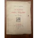 Les dialogues de Paul Valéry