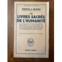 Les livres sacrés de l'humanité