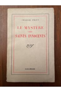 Le mystère des Saints Innocents