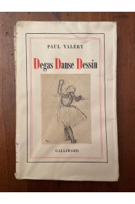 Degas Danse Dessin