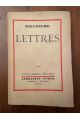 Lettres choisies, 20 novembre 1868 - 21 décembre 1888