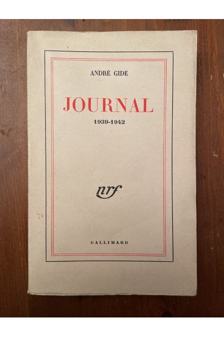 Journal 1939-1942