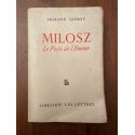 Milosz le poète de l'amour