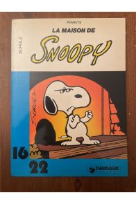 Peanuts, La maison de Snoopy