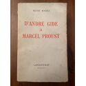 D'André Gide à Marcel Proust