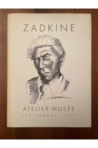 Zadkine, Les Arques, Le rêve du sculpteur