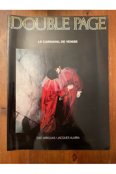 Double Page N°30, Le Carnaval de Venise