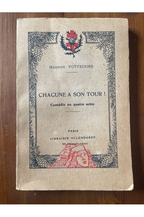 Chacune à son tour !