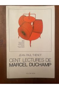 Cent lectures de Marcel Duchamp