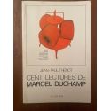 Cent lectures de Marcel Duchamp