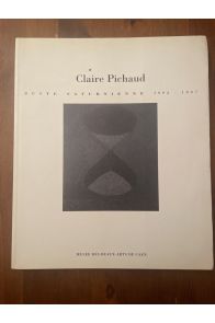 Suite saturnienne 1992-1997 Musée des Beaux-Arts de Caen