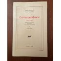 Correspondance 1923-1968 Tome 1, 1923-1946