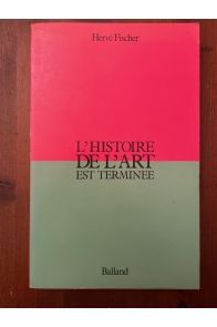 L'histoire de l'art est terminée