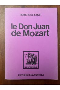 Le Don Juan de Mozart