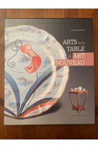 Arts de la table & Art nouveau