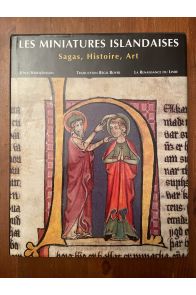 Les miniatures islandaises, sagas, histoire, art