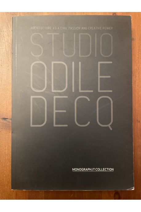 Monograph Odil Decq