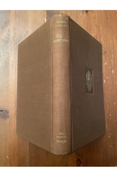 Le quart livre