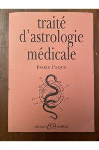 Traité d'astrologie médicale