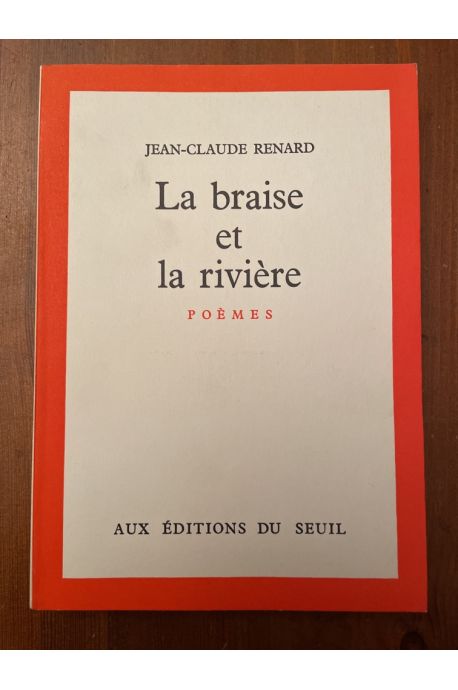 La braise et la rivière