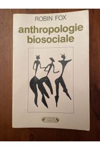 Anthropologie biosociale