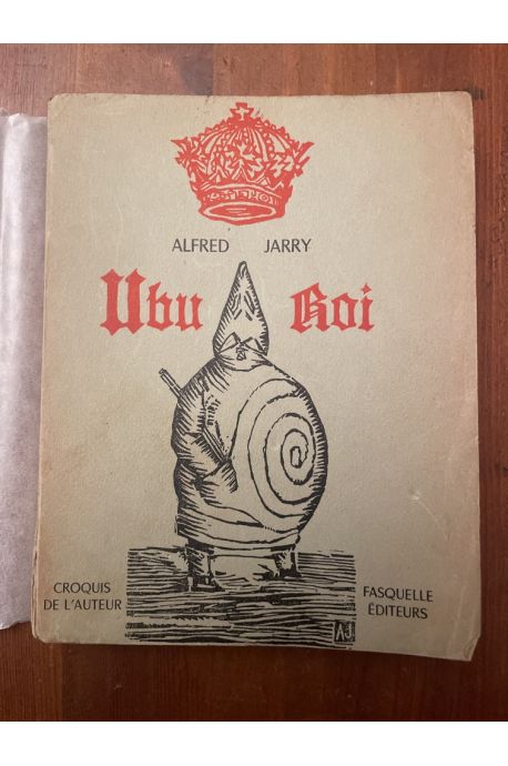 Ubu roi ou les Polonais, drame en cinq actes