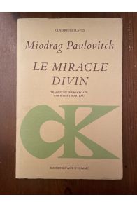 Le miracle divin