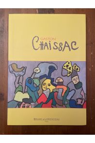 Gaston Chaissac, Oeuvres de 1951 à 1964
