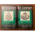 Le Coran, traduit par Cheikh Si Hamza Boubakeur