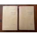 Journal de Matthieu Galey 1953-1986 (2 volumes)