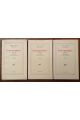 Correspondance de Valéry Larbaud et Marcel Ray 1899-1937 (3 volumes)