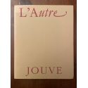 Revue L'autre Hors série, Pierre Jean Jouve