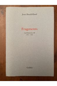 Fragments - Cool memories III 1991-1995