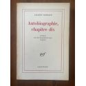 Autobiographie, chapitre dix