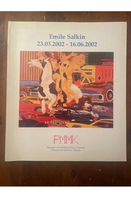 Emile Salkin 23.03.2002 - 16.06.2002