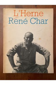 Cahier de l'Herne 15, René Char