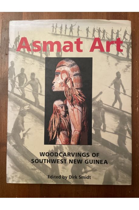 Asmat Art Woodcarvings of South West New Guinea