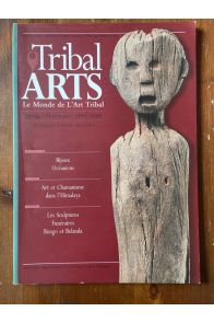 Tribal Arts numéro 22 Hiver Printemps1999- 2000