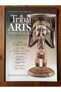 Tribal Arts numéro 10 Eté 1996