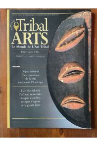 Tribal Arts numéro 25 Printemps 2001