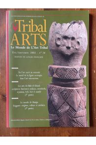 Tribal Arts numéro 28 Eté - Automne 2002