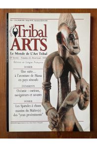 Tribal Arts numéro 13 Printemps 1997