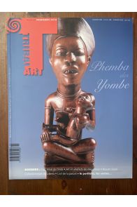 Tribal Art numéro 55 Printemps 2010, Phemba des Yombe