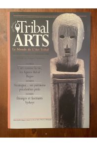 Tribal Arts numéro 17 Printemps 1998