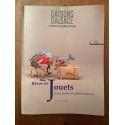 Saisons d'Alsace numéro 122, Hiver 1993-94, Rêves de jouets, jeux, jouets et collectionneurs