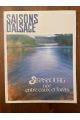 Saisons d'Alsace numéro 101, Septembre 1988, strasbourg née entre eaux et forêts