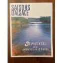 Saisons d'Alsace numéro 101, Septembre 1988, strasbourg née entre eaux et forêts